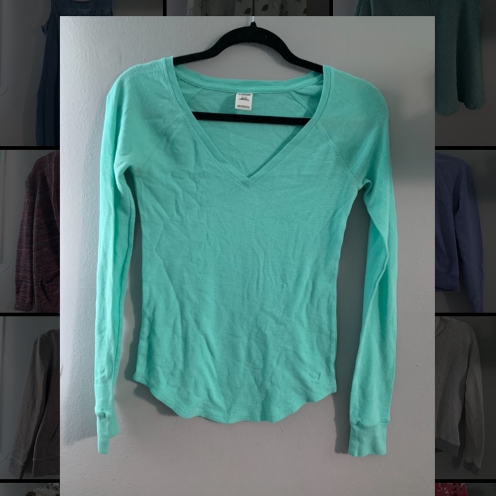 PINK long sleeve